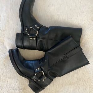 Frye Harness Boots 12r